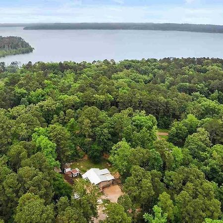 Cozy Getaway At Lake O' The Pines Ore City エクステリア 写真
